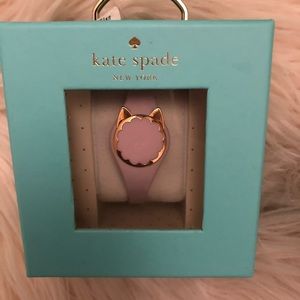 Kate Spade Pink Cat ♠️ Activity Tracker